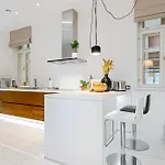 Daire 5stories Luxury Space In Old Town With Care