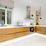 Daire 5stories Luxury Space In Old Town With Care *