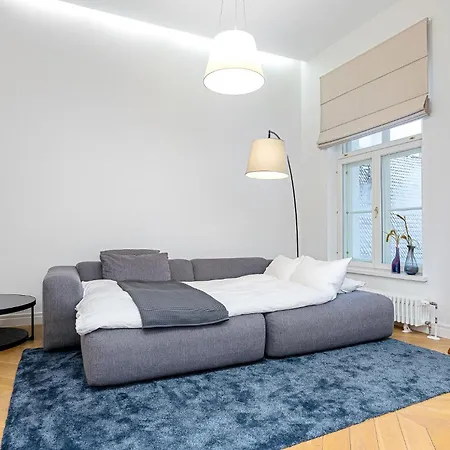 Apartment 5stories Luxury Space In Old Town With Care