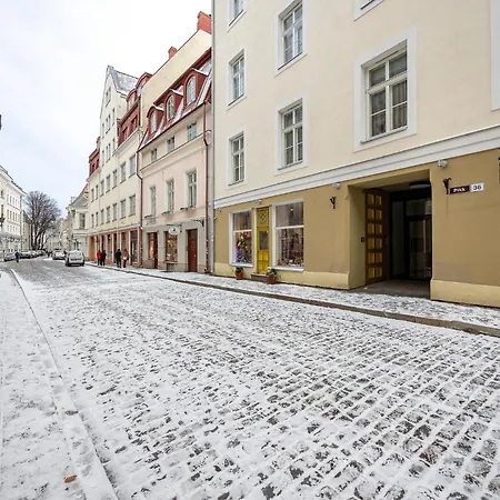 5 Stories Luxury&space In The Old Town With Care For * Tallin
