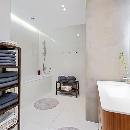 Lejlighed 5 Stories Luxury&space In The Old Town With Care For Tallinn