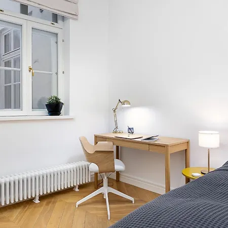 5stories Luxury Space In Old Town With Care דירה *