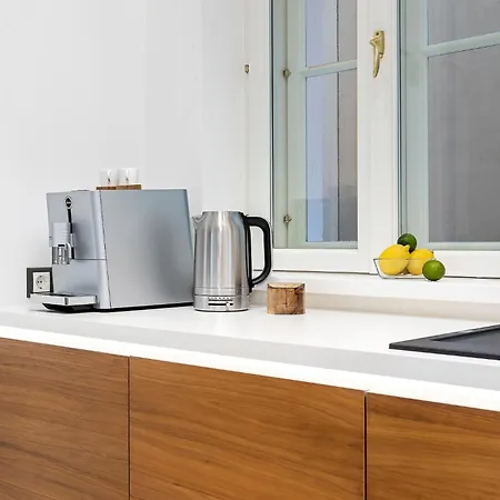 5stories Luxury Space In Old Town With Care Apartment Reval