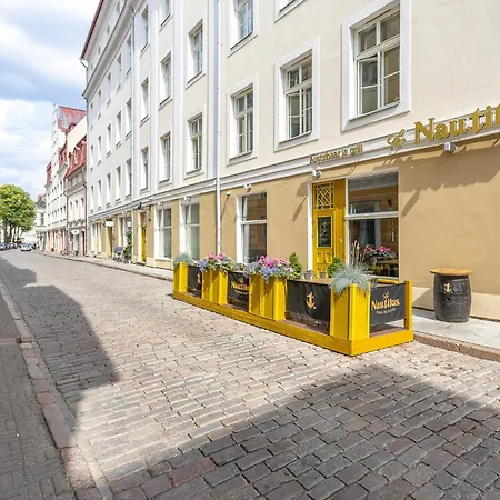 5stories Luxury Space In Old Town With Care 塔林