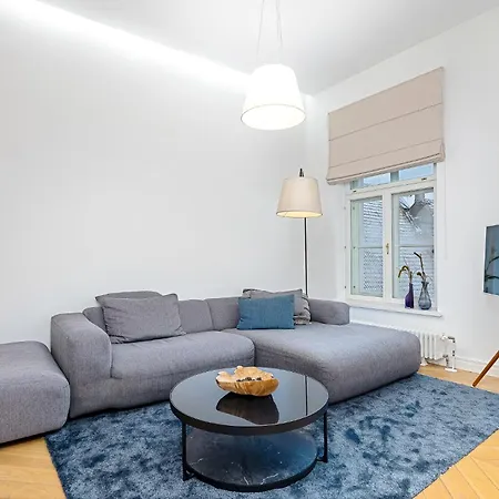 Apartment 5stories Luxury Space In Old Town With Care Reval