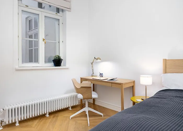 5stories Luxury Space In Old Town With Care Apartman *