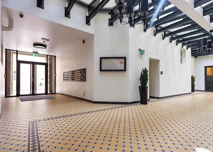 5stories Luxury Space In Old Town With Care * تالين