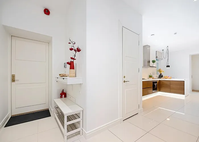 5stories Luxury Space In Old Town With Care Apartman Tallinn