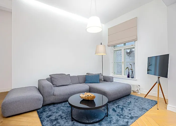 شقة 5stories Luxury Space In Old Town With Care تالين