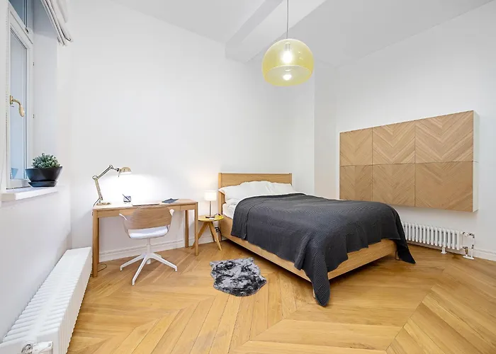 5stories Luxury Space In Old Town With Care تالين