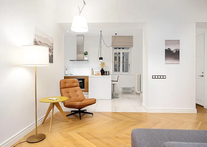 5stories Luxury Space In Old Town With Care * تالين