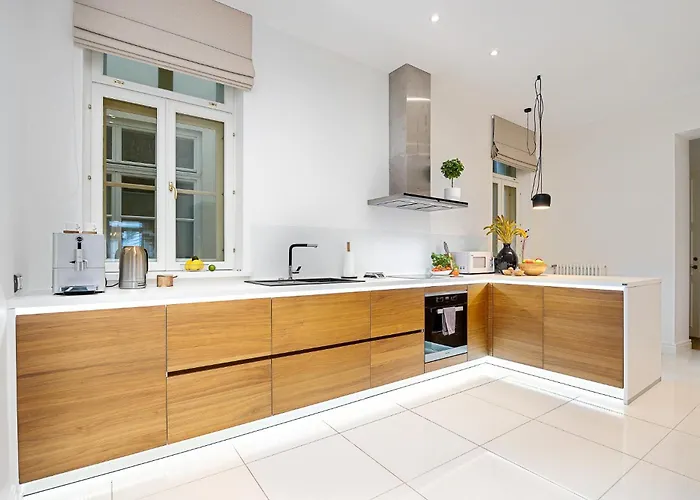 Apartman 5stories Luxury Space In Old Town With Care *