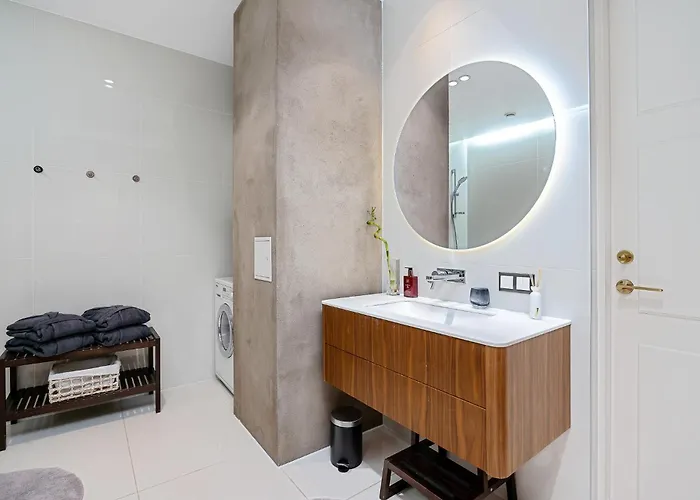 5stories Luxury Space In Old Town With Care * تالين