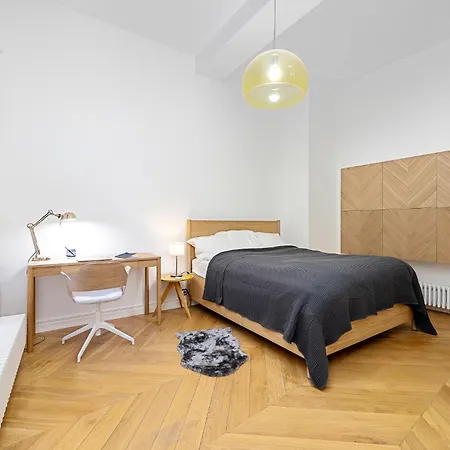 5stories Luxury Space In Old Town With Care 塔林