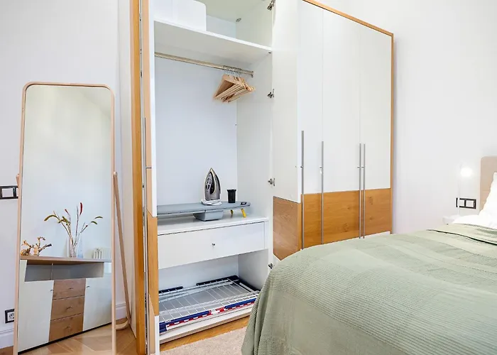 5stories Luxury Space In Old Town With Care *