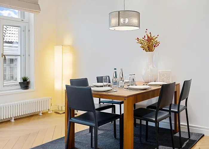 5stories Luxury Space In Old Town With Care * Tallinn