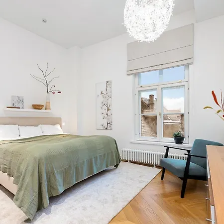 5stories Luxury Space In Old Town With Care